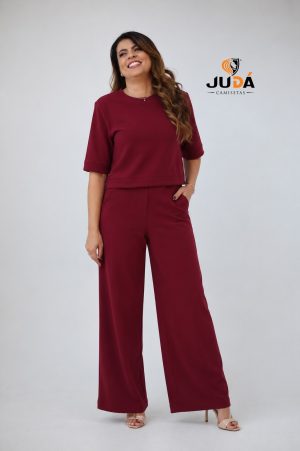 Conjunto Feminino Comfy - Rubi